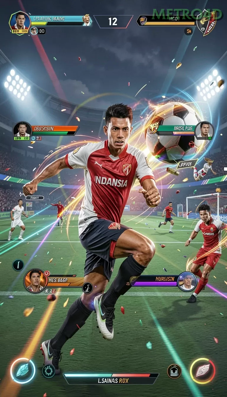 Cuplikan layar KAKRP — aktivitas