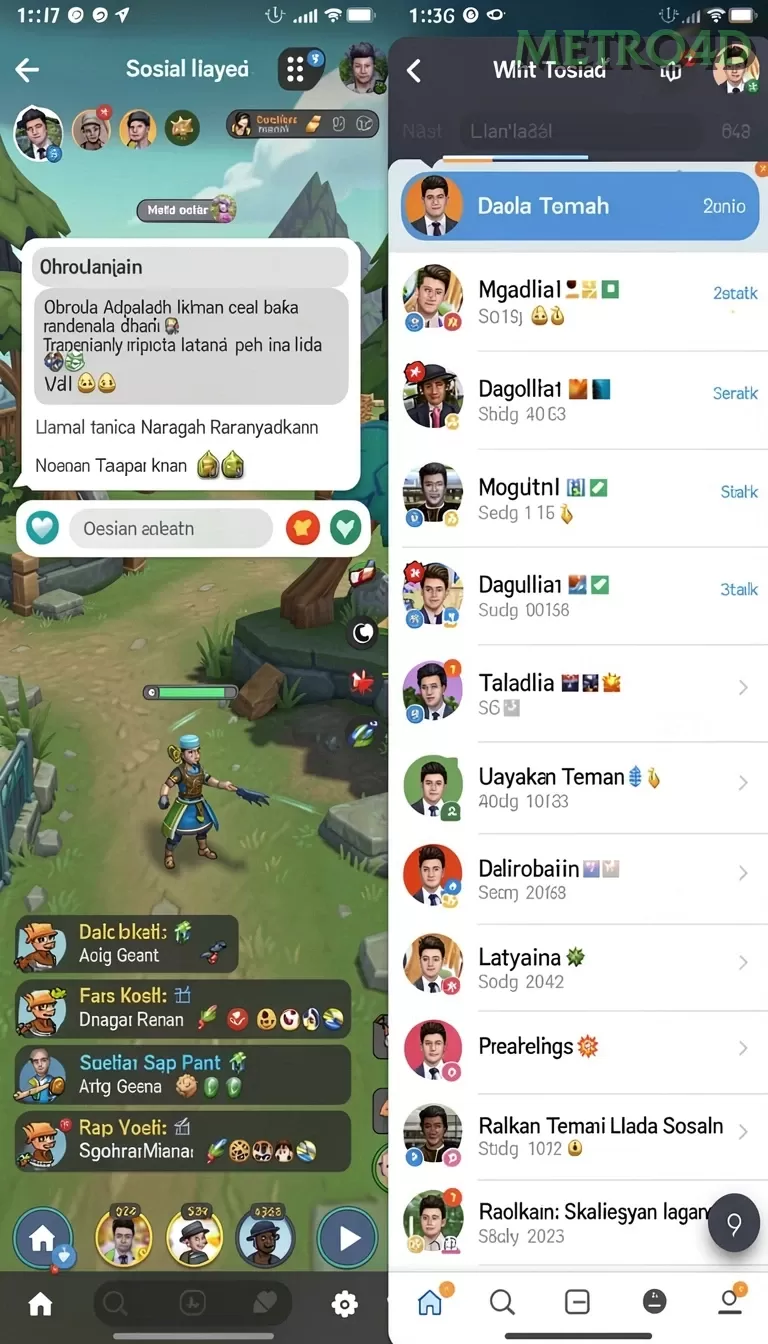 Cuplikan layar IMAGES — halaman utama