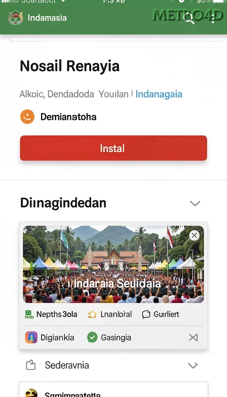Cuplikan layar KING88 — pengaturan akun